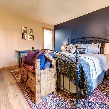 ברקנרידג' One-Bedroom Atrium Condo 05 מראה חיצוני תמונה