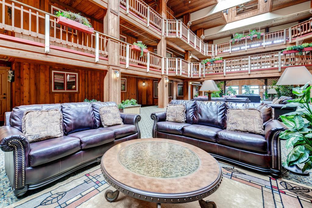 ברקנרידג' One-Bedroom Atrium Condo 05 מראה חיצוני תמונה