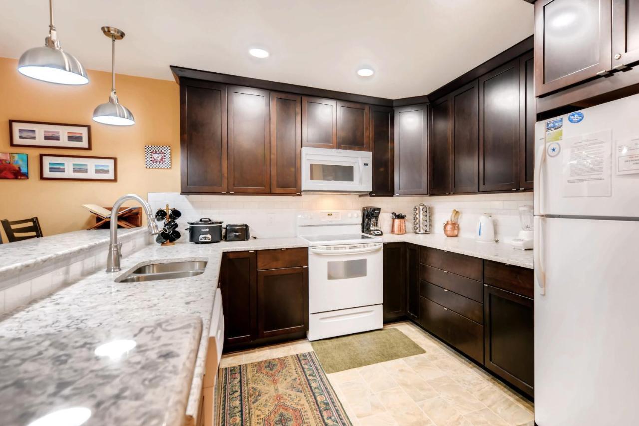 ברקנרידג' One-Bedroom Atrium Condo 05 מראה חיצוני תמונה
