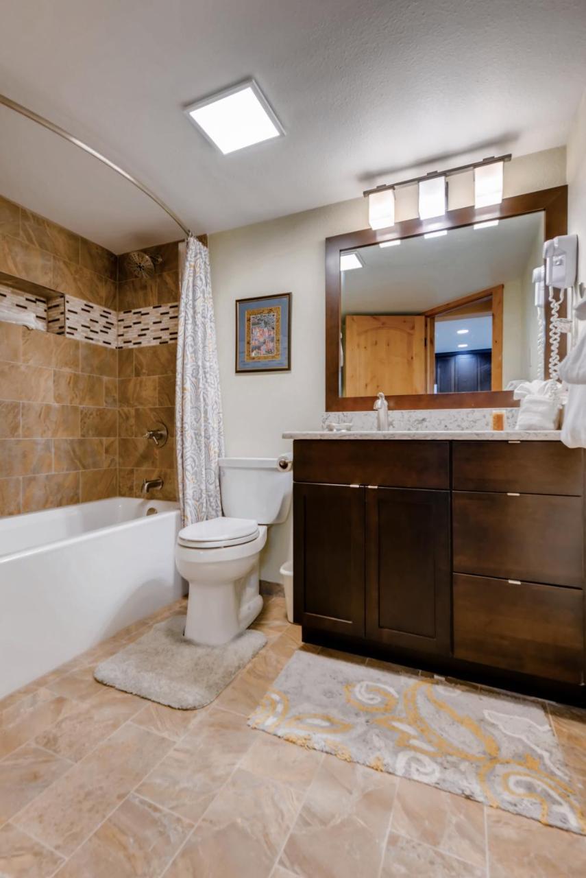 ברקנרידג' One-Bedroom Atrium Condo 05 מראה חיצוני תמונה