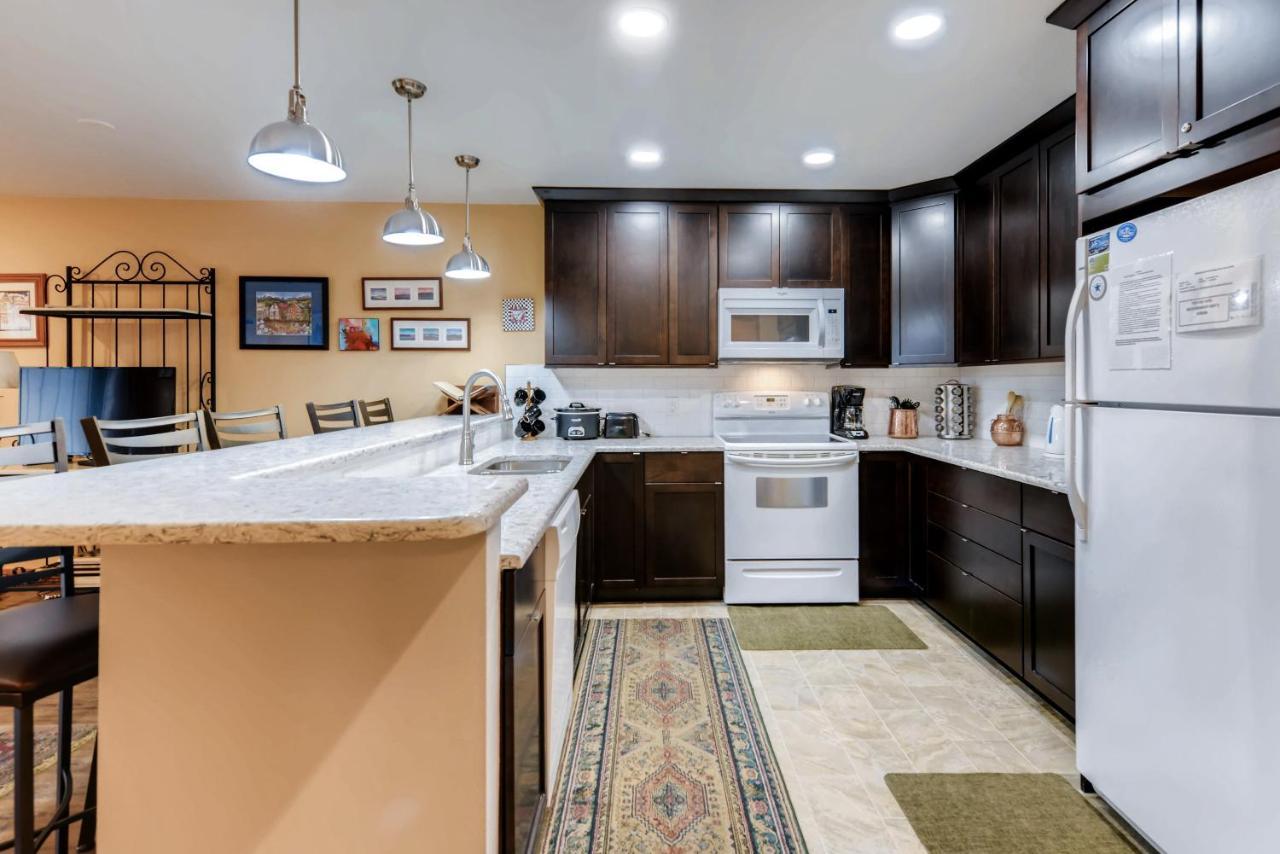 ברקנרידג' One-Bedroom Atrium Condo 05 מראה חיצוני תמונה