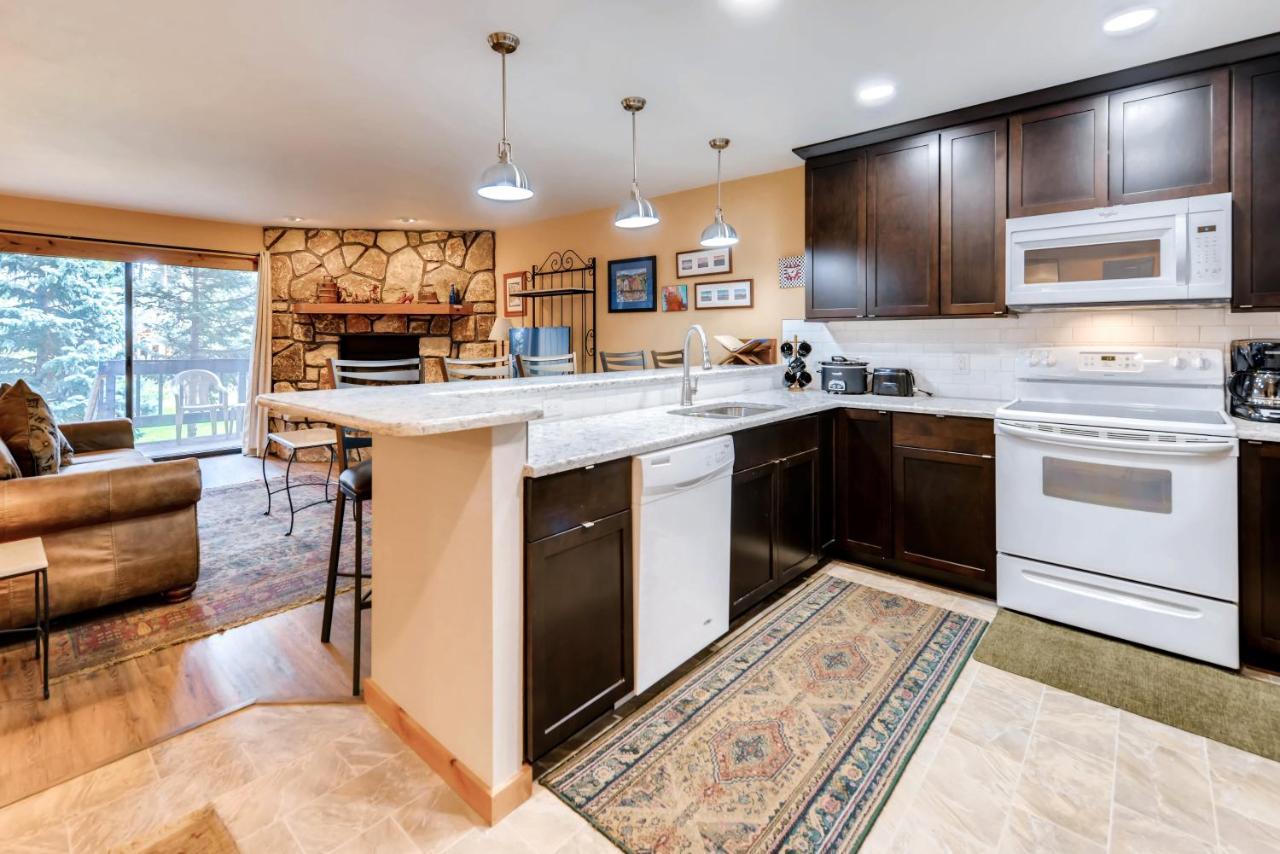 ברקנרידג' One-Bedroom Atrium Condo 05 מראה חיצוני תמונה